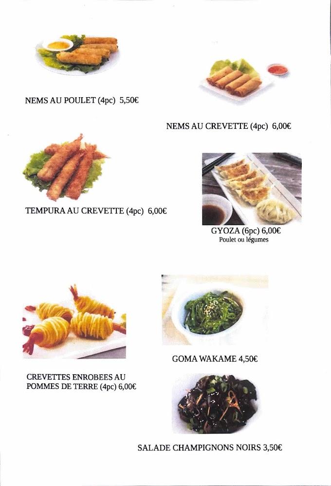 Wokantine - Menu Image 3