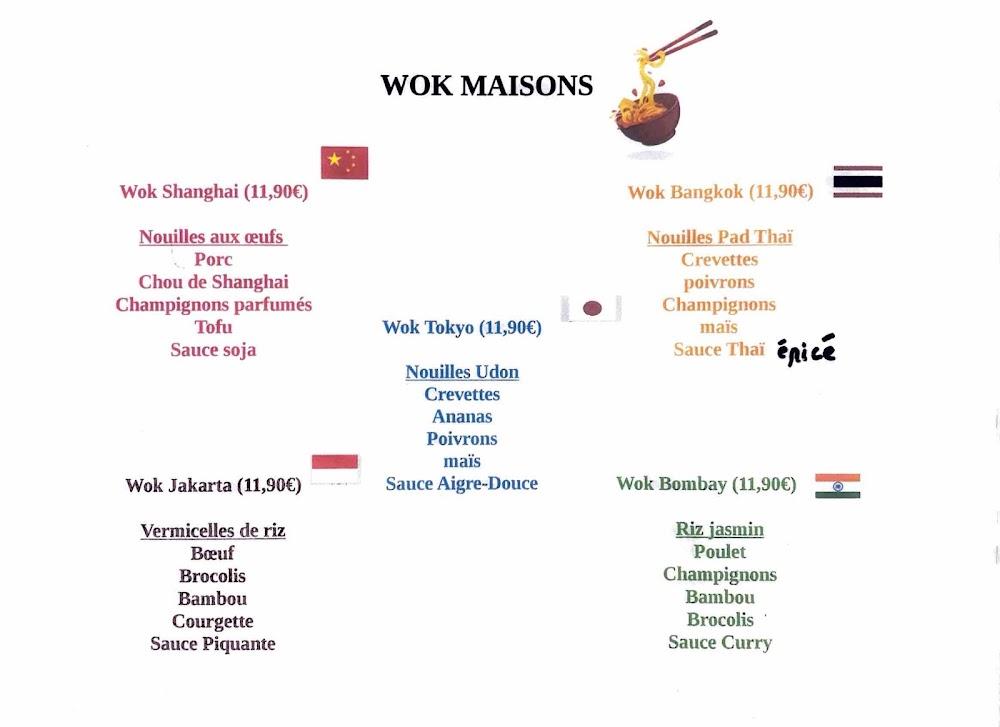 Wokantine - Menu Image 4