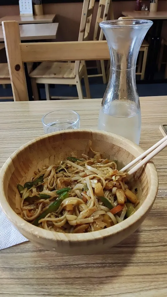 Pad Thaï Veggie